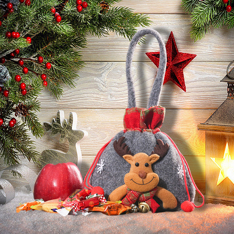 🎅 Julförsäljning i förskott 🎄🎄 Julklappsdockväskor