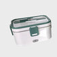 🔥 50 % RABATT! 🍱 Bärbar elektrisk lunchbox med uppvärmning