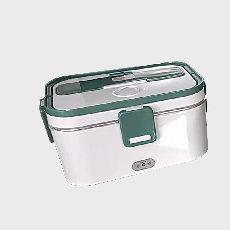 🔥 50 % RABATT! 🍱 Bärbar elektrisk lunchbox med uppvärmning