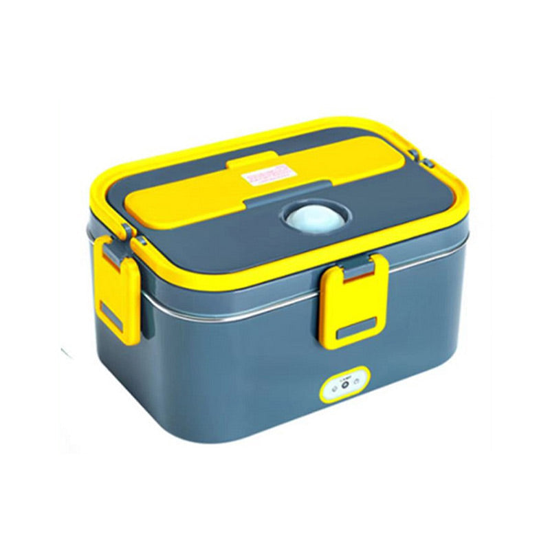 🔥 50 % RABATT! 🍱 Bärbar elektrisk lunchbox med uppvärmning
