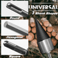 🪓 50 % RABATT NU! 🔩 Vedklyv för borrmaskin – högkolstål, bärbar & snabb klyvning – förvandlar din borrmaskin till en vedklyv