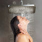 🔥 Halvårsutförsäljning – 60 % rabatt! 🚿 Smart Booster termostat-duschset med digital display