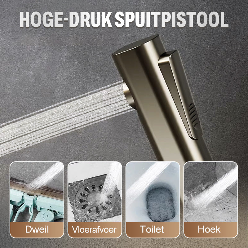 🔥 Halvårsutförsäljning – 60 % rabatt! 🚿 Smart Booster termostat-duschset med digital display