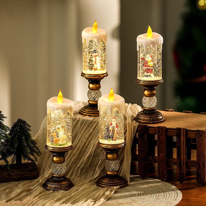 🎁Heta erbjudanden 49% rabatt🎅Julnattlampa🕯️