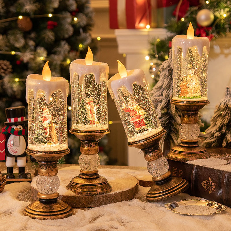 🎁Heta erbjudanden 49% rabatt🎅Julnattlampa🕯️