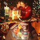 🎁Heta erbjudanden 49% rabatt🎅Julnattlampa🕯️