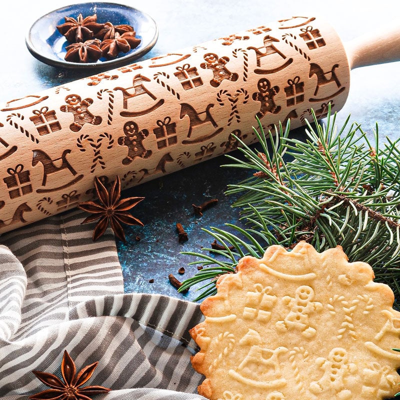 🎄Julkampanj 50% RABATT🎅✨Julkavel🍪