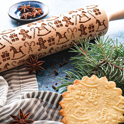 🎄Julkampanj 50% RABATT🎅✨Julkavel🍪