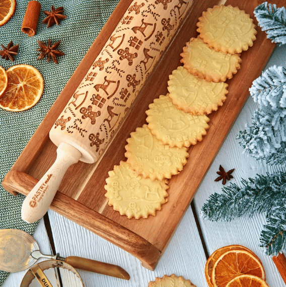 🎄Julkampanj 50% RABATT🎅✨Julkavel🍪
