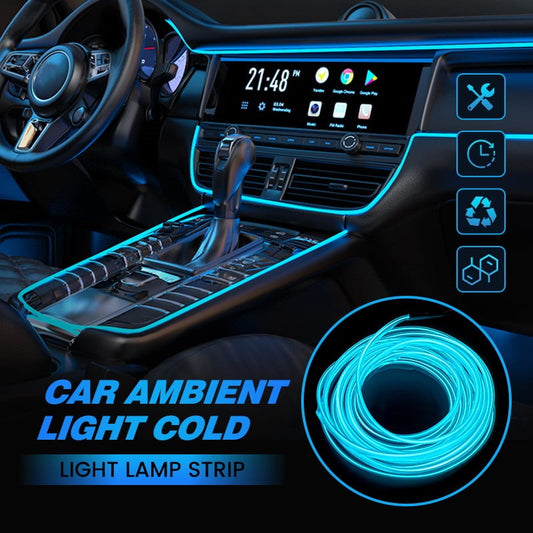 🚗Bilinteriör LED Strip Atmosphere Lights Pro🚗