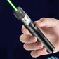 🔦Rött och grönt enpunkts laserljus