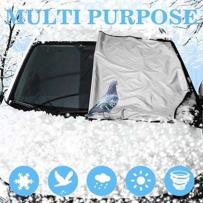 🔥Last Day Promotion 49%OFF🔥Windshield Snow Cover Sunshade