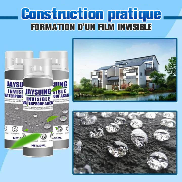 ✨🔥 Ultrastark tätningsspray – enastående vidhäftning ⚡ Snabbtorkande och transparent 💧 Vatten- och värmetålig för tyg, trä, plast och metall