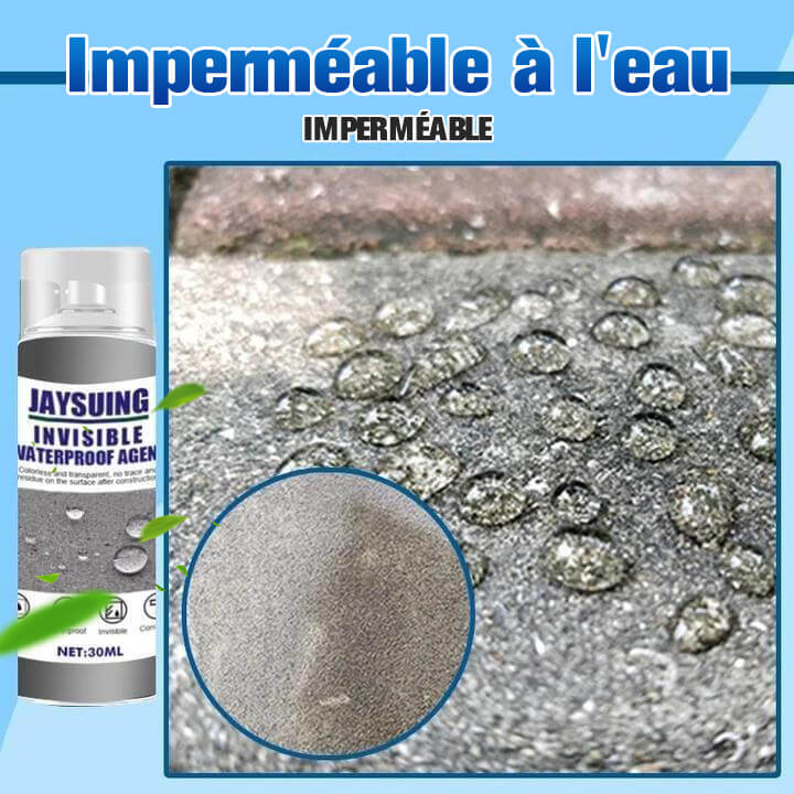 ✨🔥 Ultrastark tätningsspray – enastående vidhäftning ⚡ Snabbtorkande och transparent 💧 Vatten- och värmetålig för tyg, trä, plast och metall