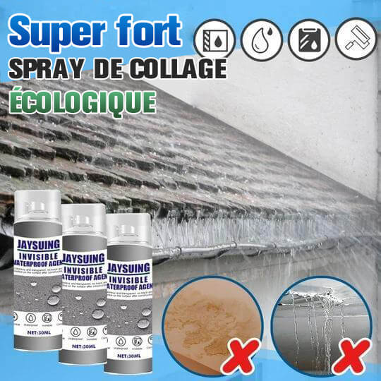 ✨🔥 Ultrastark tätningsspray – enastående vidhäftning ⚡ Snabbtorkande och transparent 💧 Vatten- och värmetålig för tyg, trä, plast och metall