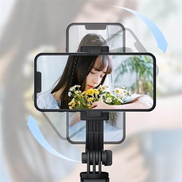 🔥Ny 6-i-1 Bluetooth Selfie Stick