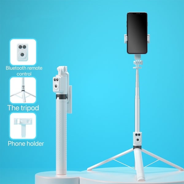 🔥Ny 6-i-1 Bluetooth Selfie Stick