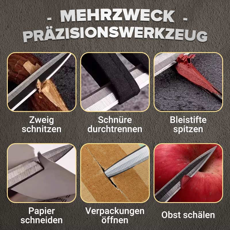 Multifunktionell bärbar fickkniv🎁 Praktisk present