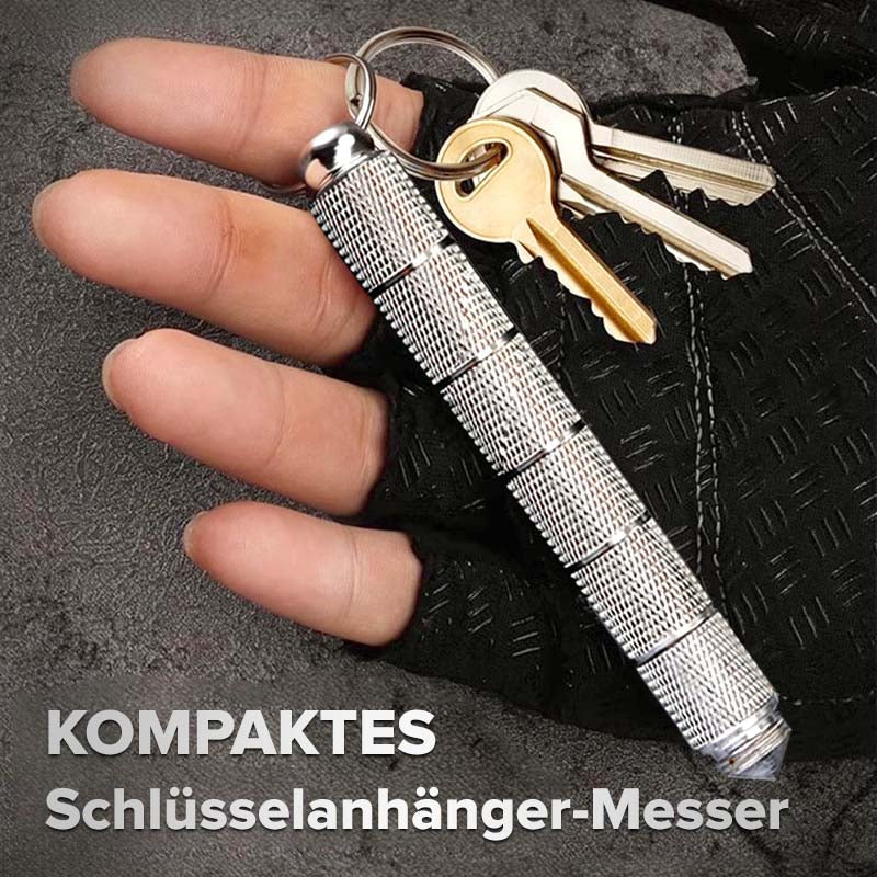 Multifunktionell bärbar fickkniv🎁 Praktisk present