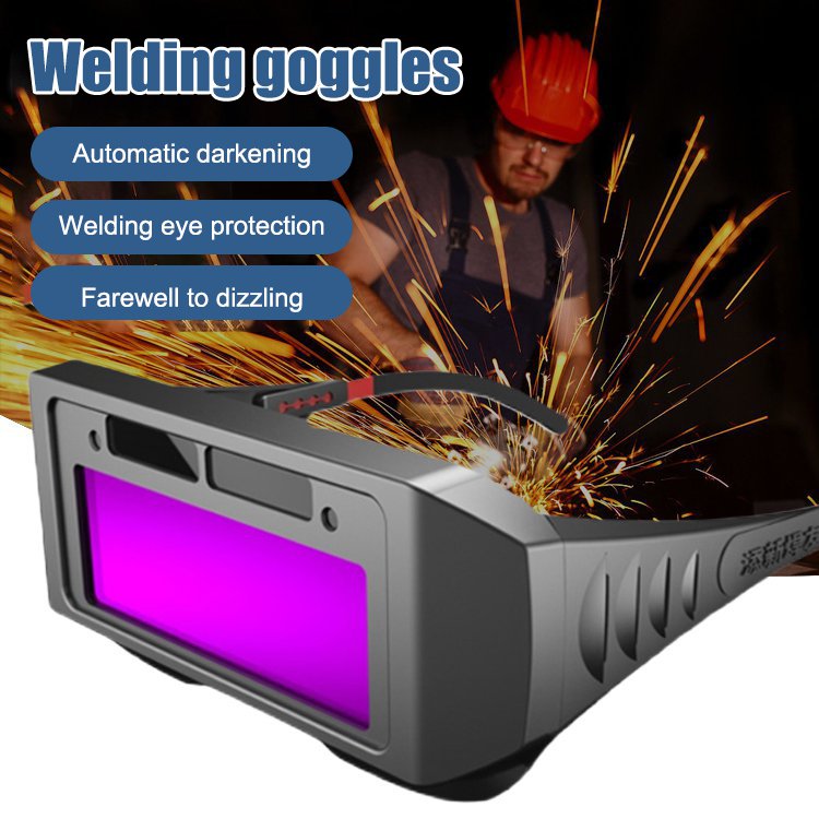 🔥2026 – Hetaste nyheterna🔥Automatiska mörkare svetsglasögon