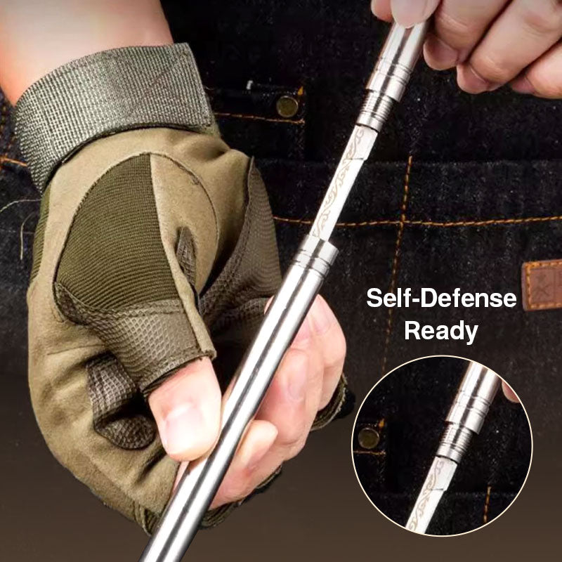 Multipurpose Outdoor Portable Fruit Knife with Sheath