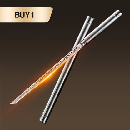 Multipurpose Outdoor Portable Fruit Knife with Sheath