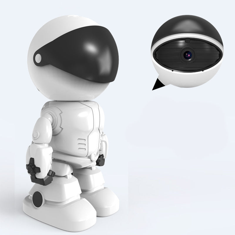 👍🤖 Trådlös inomhuskamera med rörelsedetektering 🛬 Tidsbegränsat erbjudande – fri frakt! 🔥