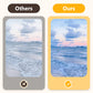 Klipsbart Polariseringsfilter För Mobiler