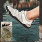 👟 Snabbtorkande, Halkfria och Andningsbara Vandringsskor（Gratis frakt）
