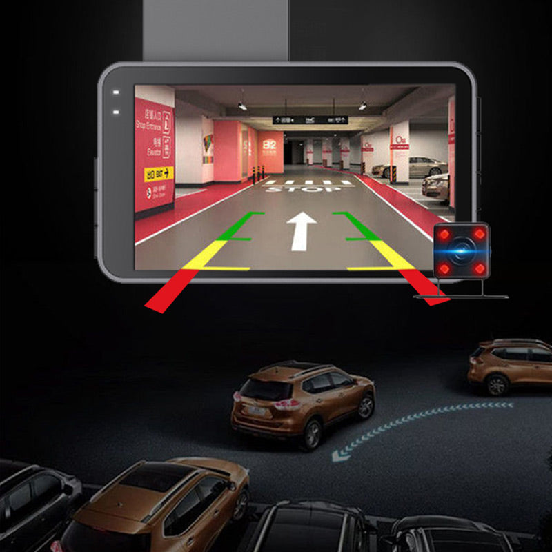 ✨SIDSTA DAGENS REA 50% RABATT✨HD bilkamera med WiFi & GPS
