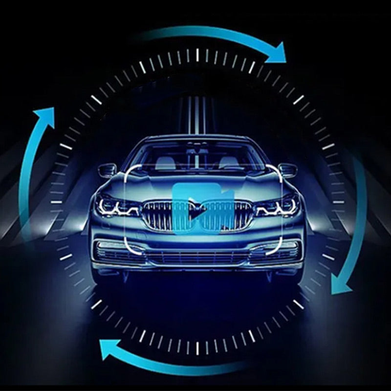 ✨SIDSTA DAGENS REA 50% RABATT✨HD bilkamera med WiFi & GPS