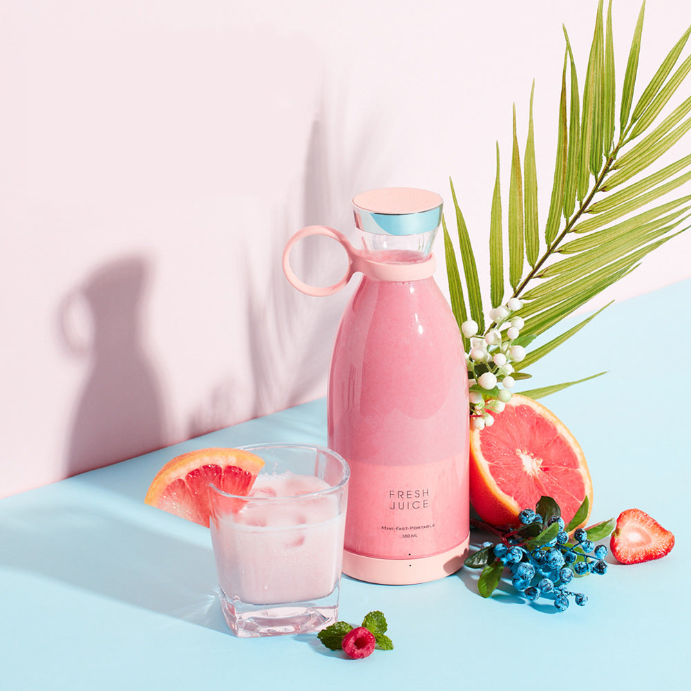 🔥Mors dag heta försäljning 50%💥Bärbar mixer för färsk juice