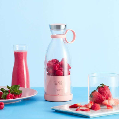 🔥Mors dag heta försäljning 50%💥Bärbar mixer för färsk juice