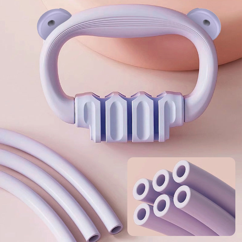 🔥Ny het försäljning❤️‍🔥 Justerbart motståndsband med handtag