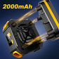 🔥2025 New Arrival🔥Bärbar uppladdningsbar magnetisk telefonkylare
