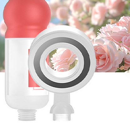 Aromaterapi Duschhuvud Filter med Högtrycksduschhuvud