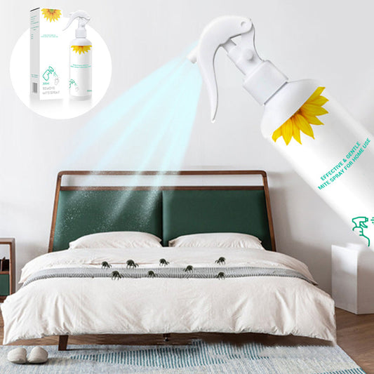 🔥Effektiv och skonsam kvalsterspray för hemmabruk