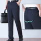 ❄️👖Ice Silk Quick Dry kostymbyxor för män