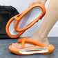 Avslappnade Flip-flops för Par med Tjock Sula och Dämpning