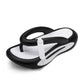Avslappnade Flip-flops för Par med Tjock Sula och Dämpning