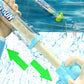 🧊Köp en få en gratis🌊Pusher Type Fun Fyrverkerier Vatten Jet Spray Leksak