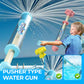 🧊Köp en få en gratis🌊Pusher Type Fun Fyrverkerier Vatten Jet Spray Leksak
