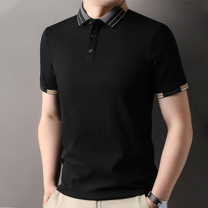 🔥Hot Sale-53% Off🔥Men's Lightweight Short Sleeve Collared Shirt👔
