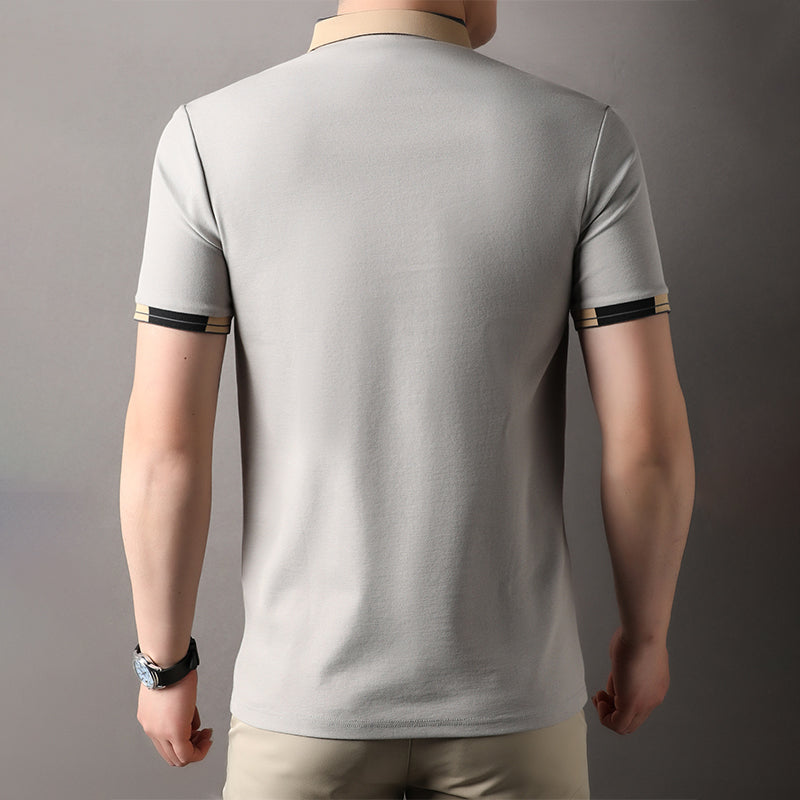 🔥Hot Sale-53% Off🔥Men's Lightweight Short Sleeve Collared Shirt👔