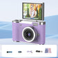 📸 50% RABATT! 🔥 4K HD Digitalkamera med Flipskärm – Autofokus, 16X Digitalzoom & Perfekt För Vloggning & Fotografering ✨