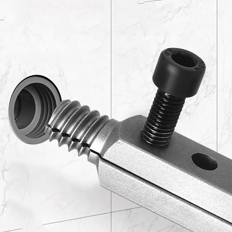 Multifunktionell trasig rörutdragare