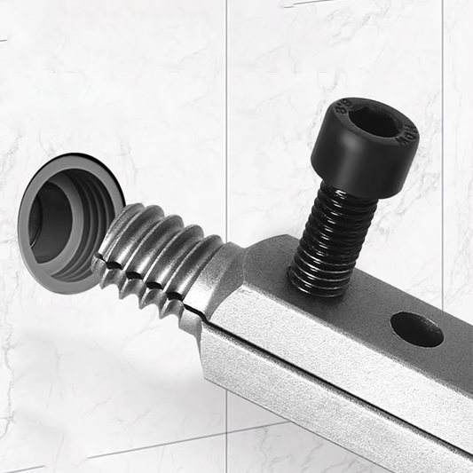 Multifunktionell trasig rörutdragare