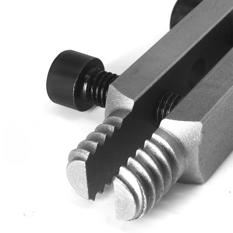 Multifunktionell trasig rörutdragare