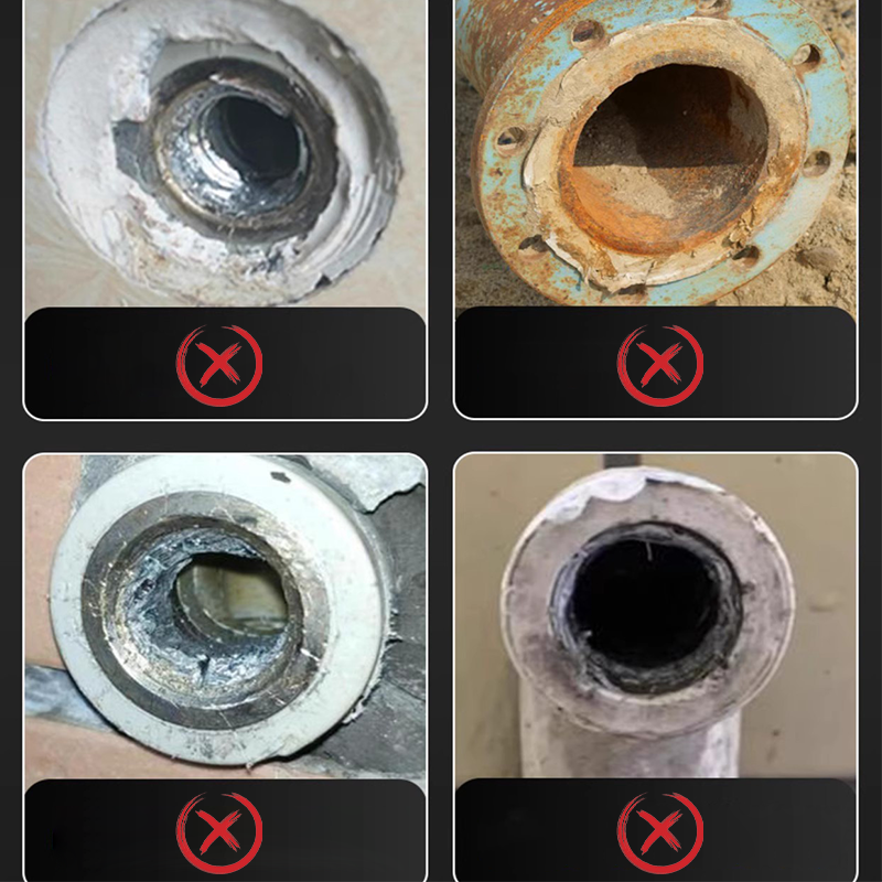 Multifunktionell trasig rörutdragare