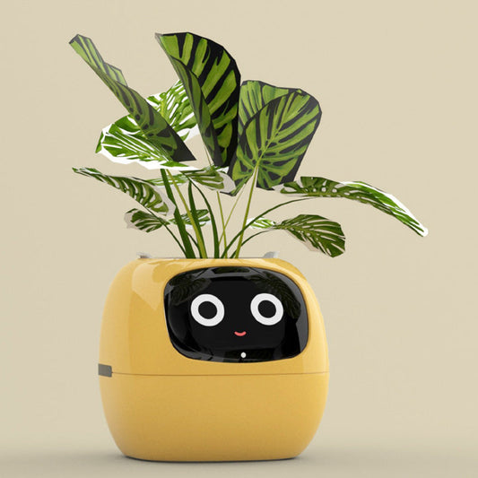 🍀Smart Interaktiv Blomkruka